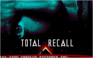 Total Recall screenshot
