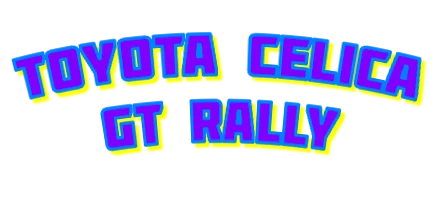 Toyota Celica GT Rally logo