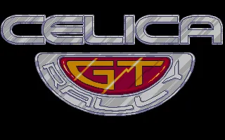Toyota Celica GT Rally screenshot