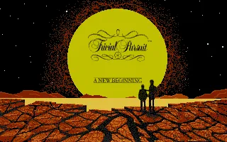 Trivial Pursuit: A new Beginning screenshot