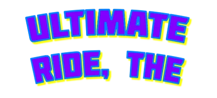 Ultimate Ride, The logo