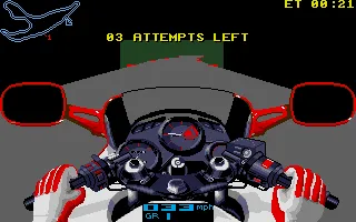 Backdrop artwork for Ultimate Ride, The