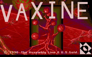 Vaxine screenshot