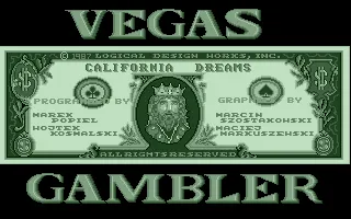 Vegas Gambler screenshot