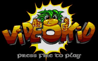 Video Kid screenshot