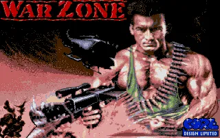 War Zone screenshot