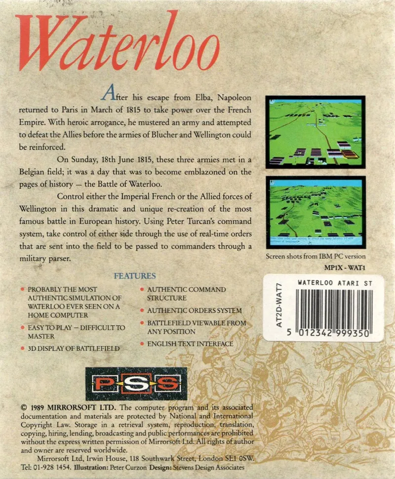 Waterloo box back