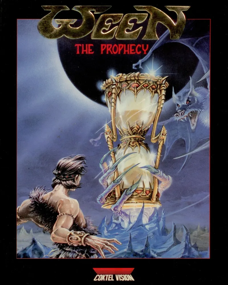 Ween: The Prophecy box art