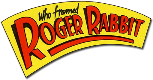 Who Framed Roger Rabbit logo