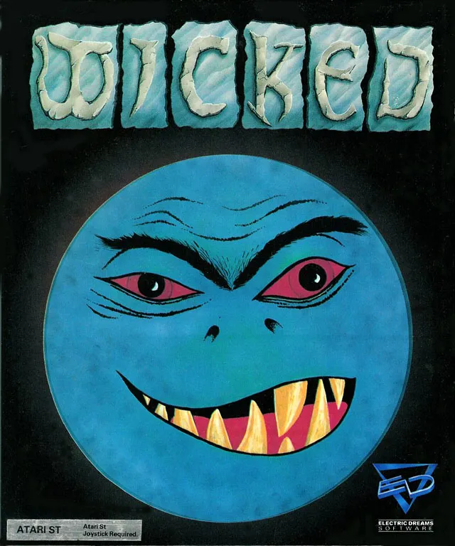 Wicked box art