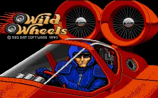 Wild Wheels screenshot