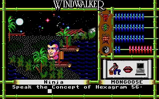 Backdrop artwork for Windwalker