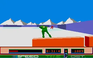 Backdrop artwork for Winter Supersports 92