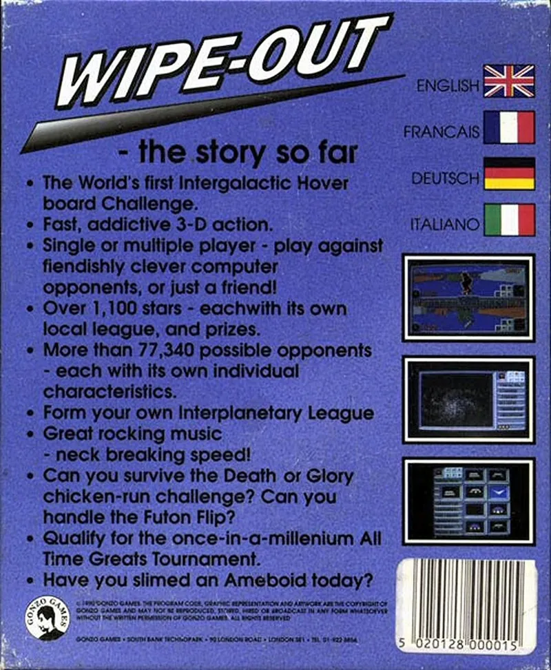 Wipe-Out box back
