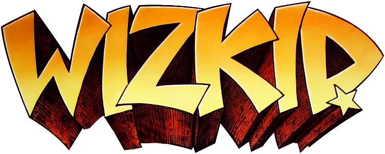 Wizkid: The Story of Wizball II logo