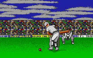 Backdrop artwork for World Cricket