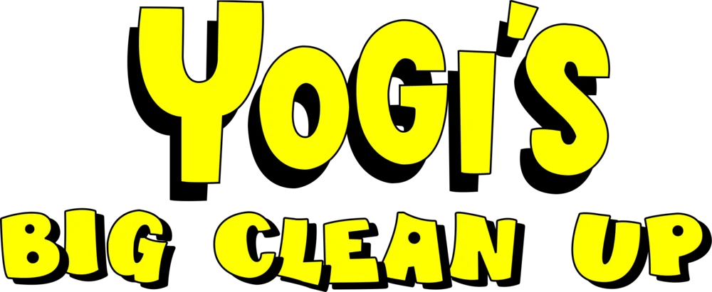Yogi's Big Clean Up logo