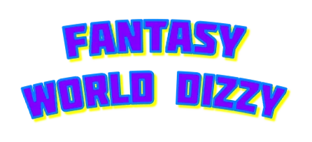 Fantasy World Dizzy logo