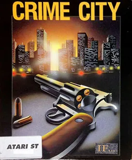 Crime City box art