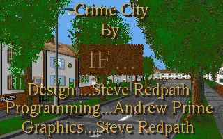 Crime City screenshot
