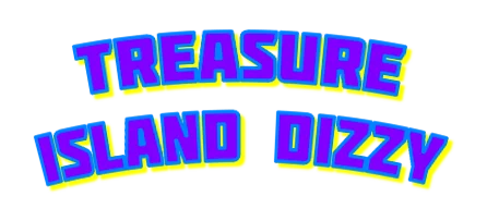 Treasure Island Dizzy logo