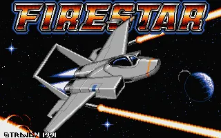 Firestar screenshot