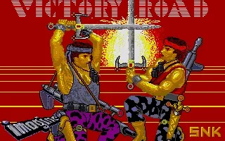 Victory Road screenshot