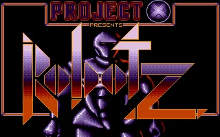 Robotz screenshot