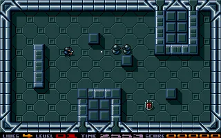 Backdrop artwork for Robotz