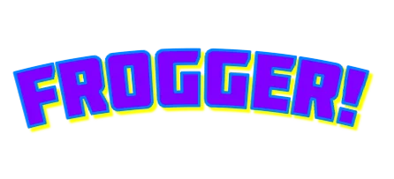 Frogger logo