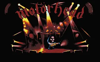 Motorhead screenshot