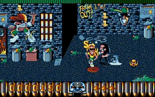Backdrop artwork for Motorhead