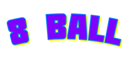 8 Ball logo