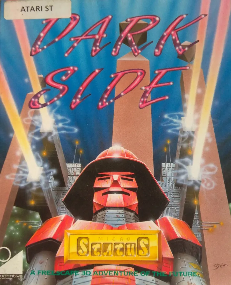 Dark Side box art