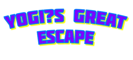 Yogi's Great Escape logo