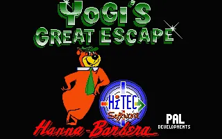 Yogi's Great Escape screenshot
