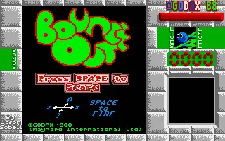 Bounce Out screenshot