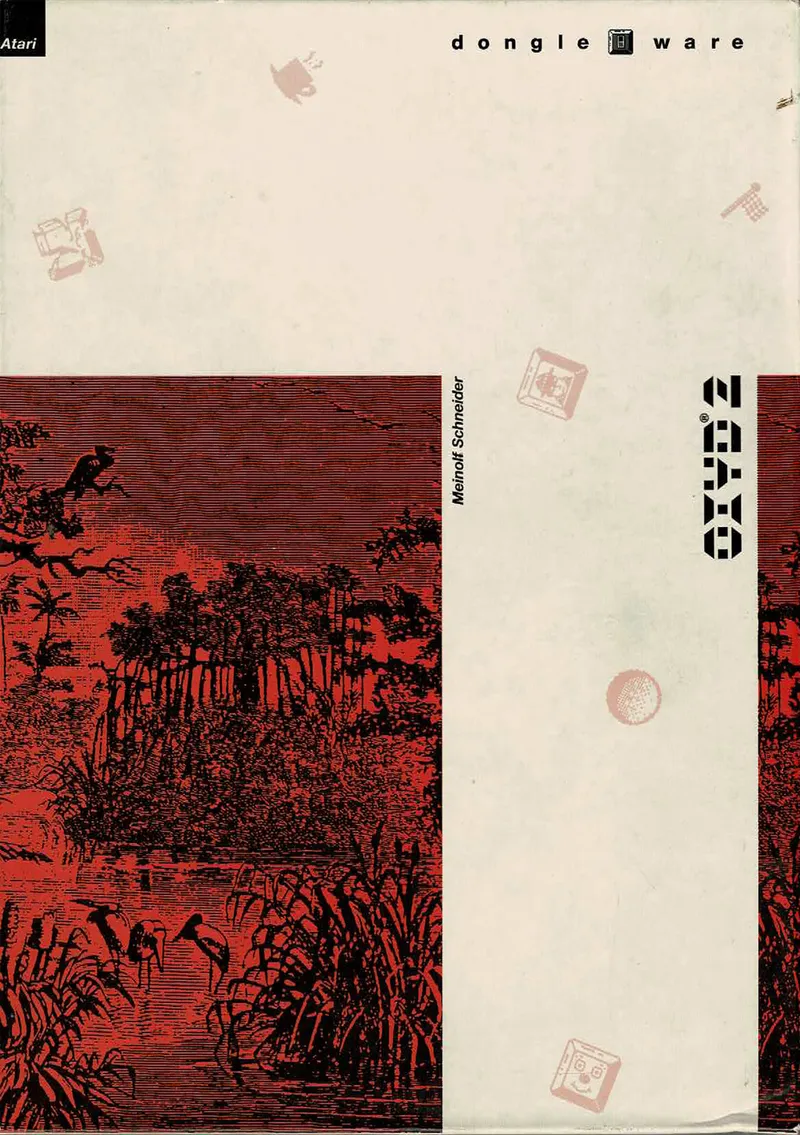 Oxyd 2 box art