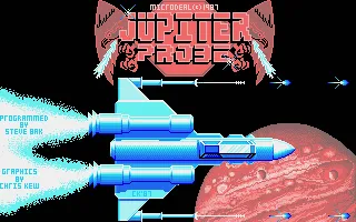 Jupiter Probe screenshot