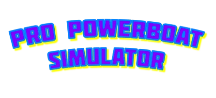Pro Powerboat Simulator logo