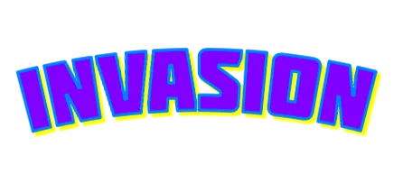 Invasion logo