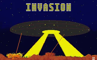 Invasion screenshot