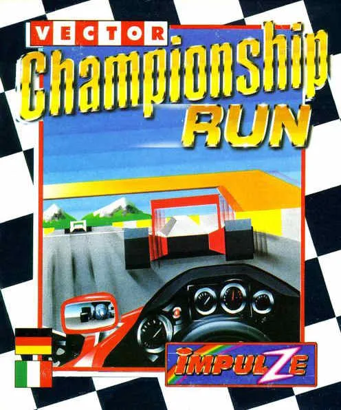 Championship Run box art