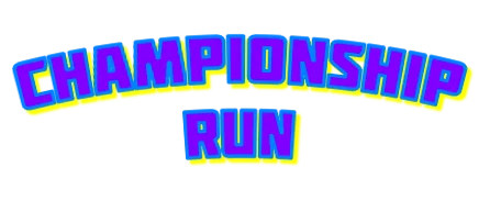 Championship Run logo