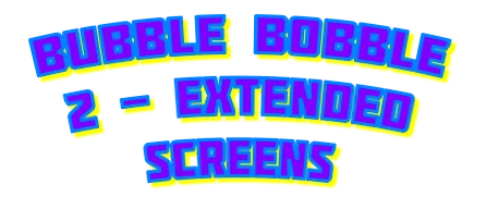 Bubble Bobble 2: Extended Screens logo