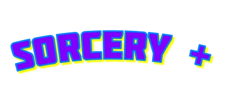 Sorcery + logo