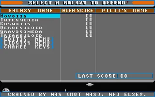 Oids screenshot