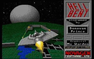 Hellbent screenshot