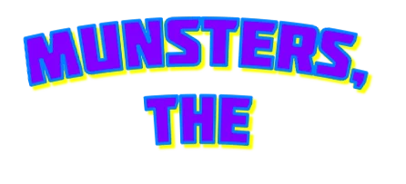 Munsters, The logo