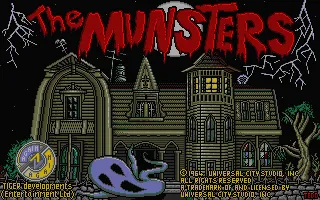 Munsters, The screenshot
